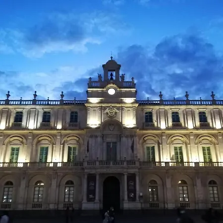 Πανσιόν Dg Sicily Κατάνια