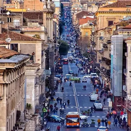 Dg Sicily Πανσιόν 3*