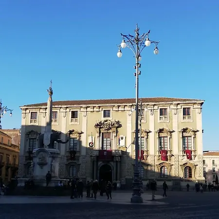 Dg Sicily 2* カターニア