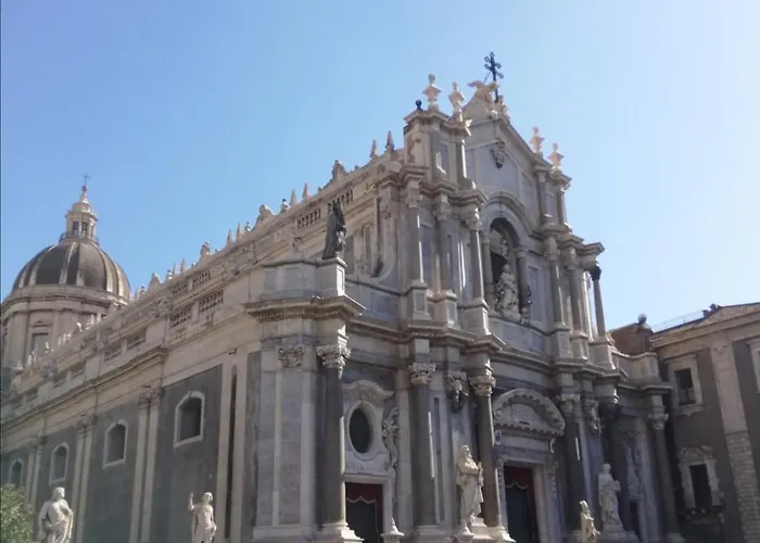 Dg Sicily Гостевой дом Катания