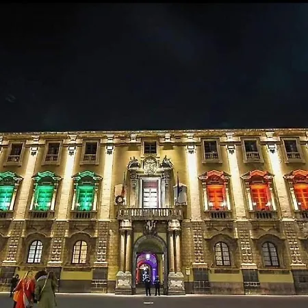 Casa de hóspedes Dg Sicily