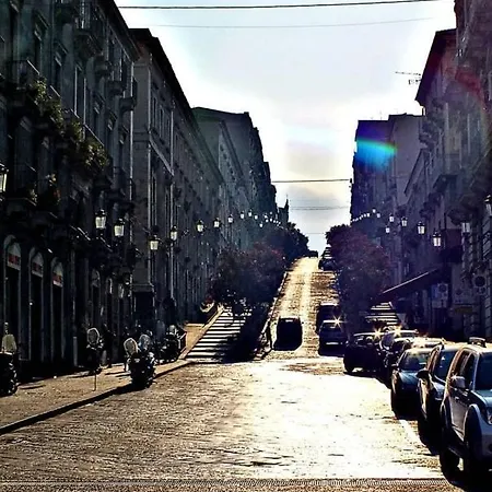 Gasthof Dg Sicily Catania