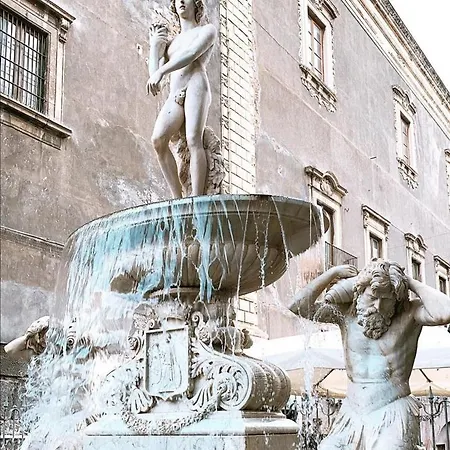 Dg Sicily 招待所 卡塔尼亚