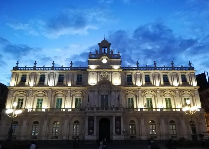 Pensionat Dg Sicily Catania