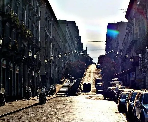 Affittacamere Dg Sicily Catania