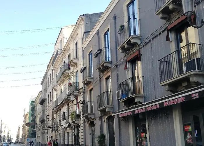 Dg Sicily 4* Catania