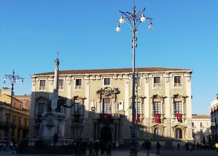 Dg Sicily 4* Catania