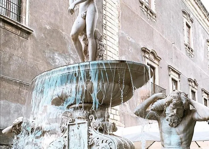 Dg Sicily Pensionat Catania